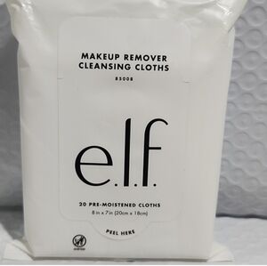 💚 3/$10 ELF Makeup Remover Cleansing Cloths